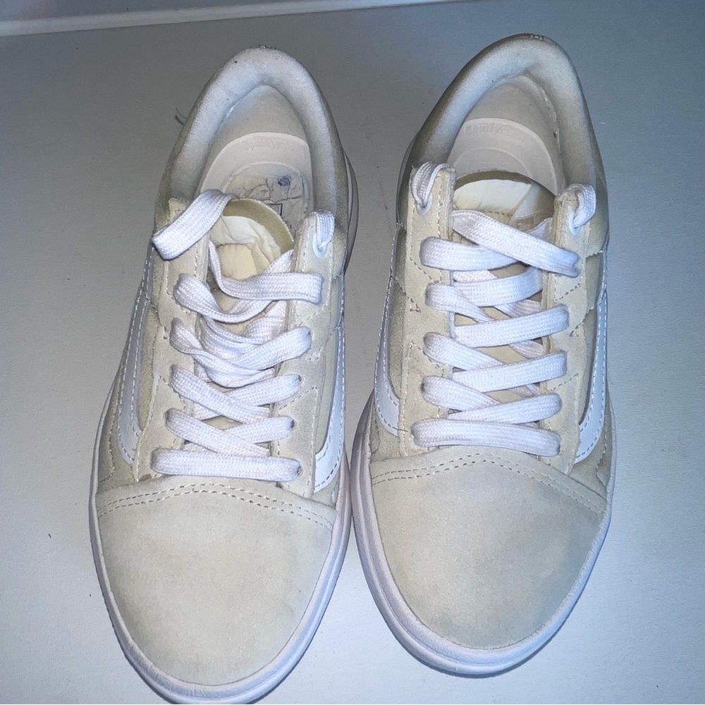 Vans ComfyCush Old Skool Overt Sneakers - Picture 6 of 16